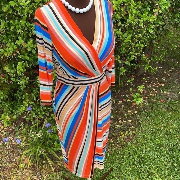 STRIPE Dress - Picture 3 of 7